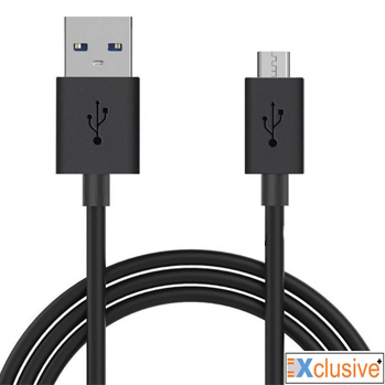 Xclusive Plus High Quality USB to Micro Data Cable For Charging and Data Transfer For Free