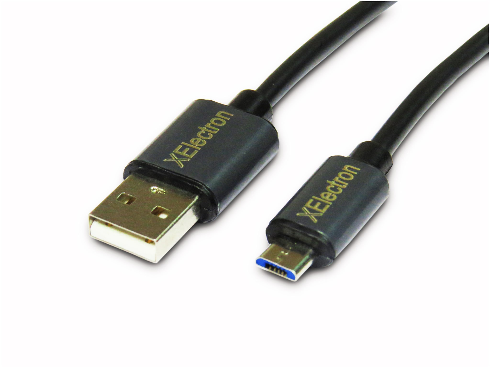 

XElectron Data Charging Micro USB Cable ( 1 mtr Black )