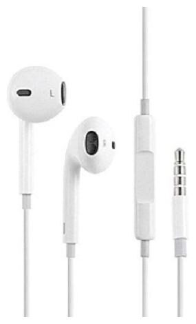 

Otos M I-M-86 In-Ear Wired Headphone ( White )