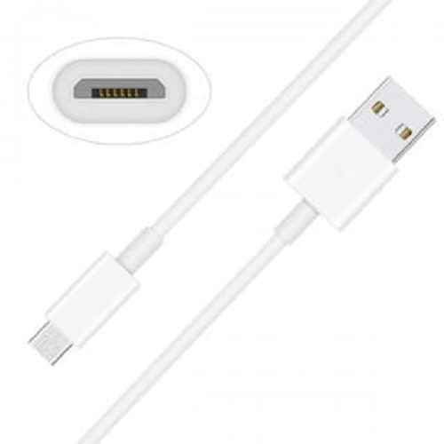 

Mobality Data Charging Micro USB Cable ( 1 2 Mtr White )