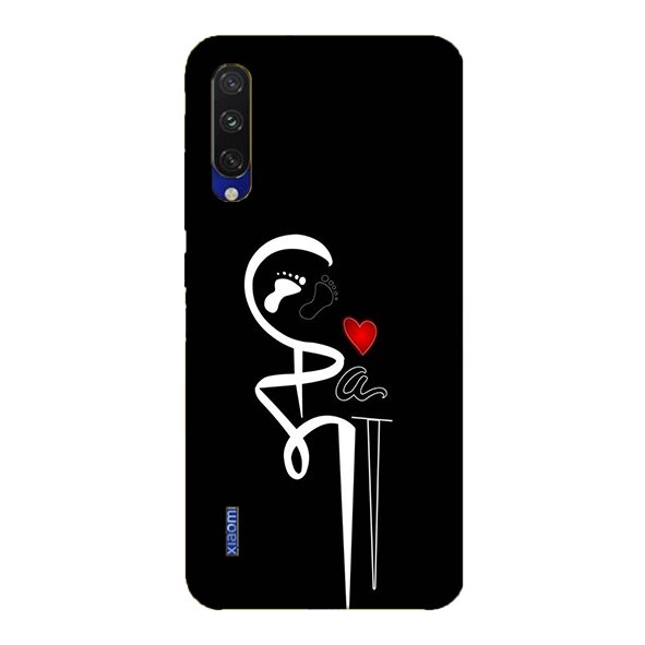 

SY Gifts Plastic Back Cover For Mi A3 ( Multi )