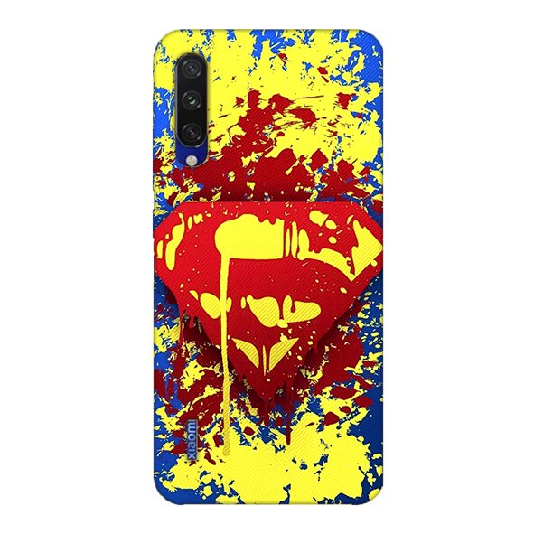 

SY Gifts Plastic Back Cover For Mi A3 ( Multi )