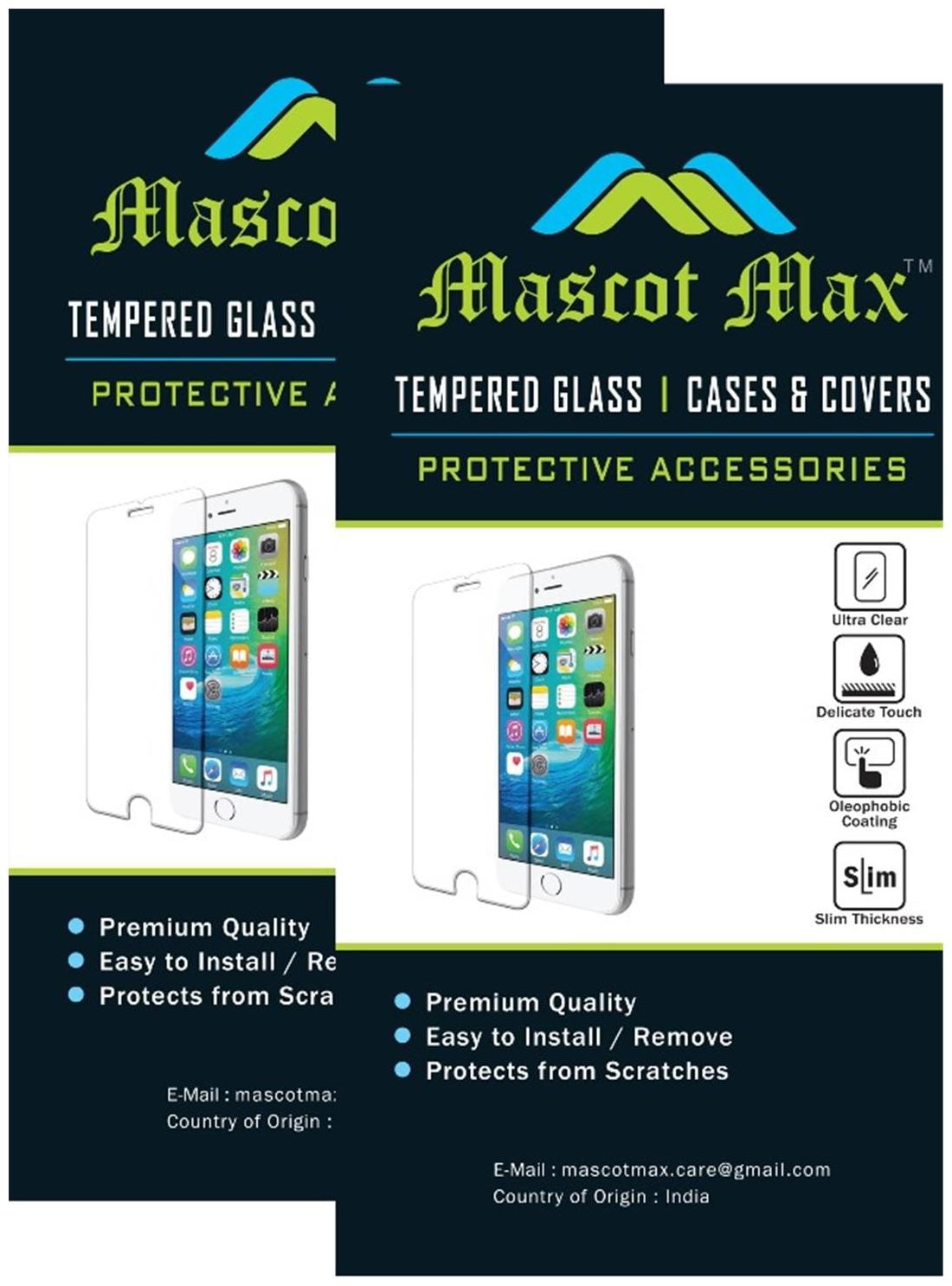 

Xiaomi Mi max tempred glass (2 5 D curved 0 33 MM tempered glass)
