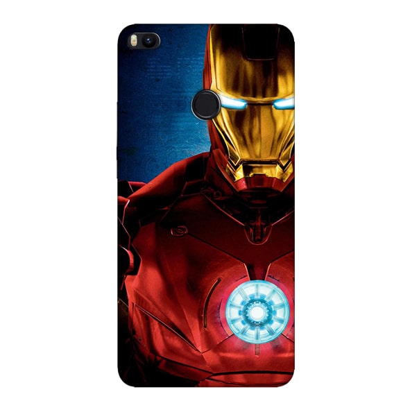 

SY Gifts Plastic Back Cover For Mi Max 2 ( Multi )