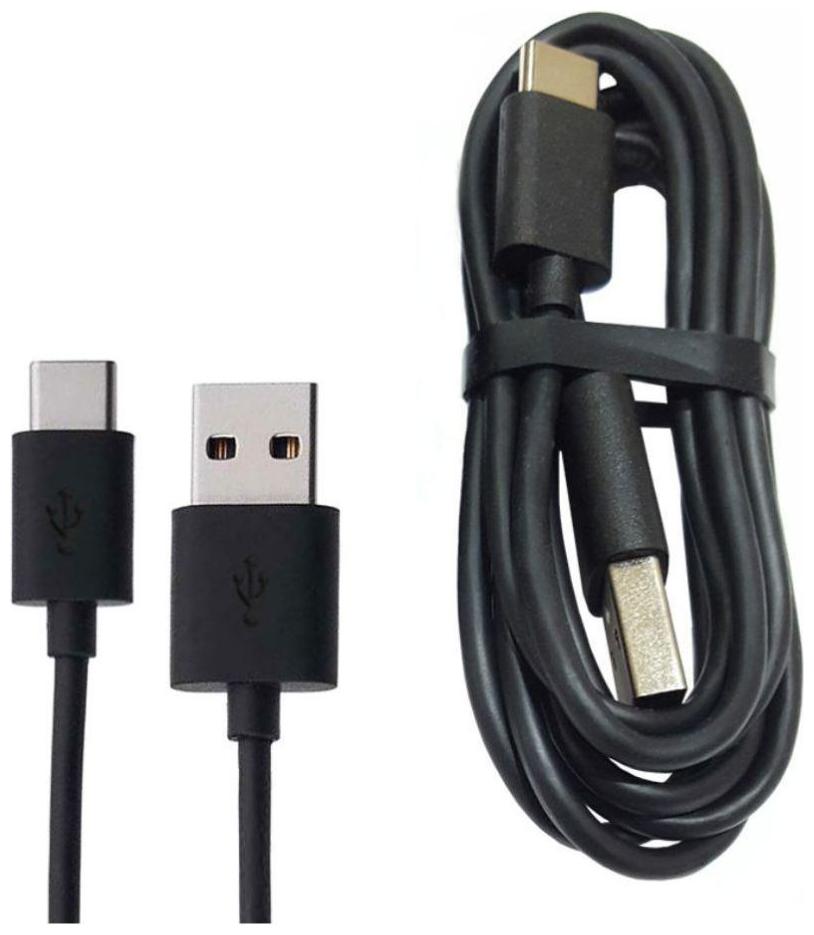 

S4 Data Charging Micro USB Cable ( 1-1 5m Black )