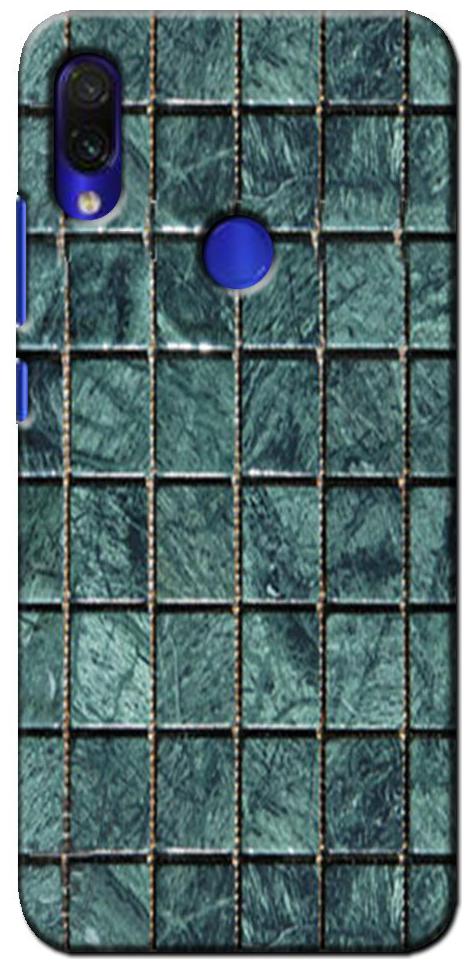 

CASE KING Polycarbonate Designer Back Cover For Xiaomi Redmi Note 7 ( Multi )