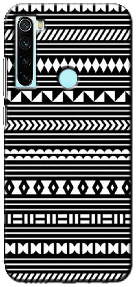 

CASE KING Polycarbonate Designer Back Cover For Redmi Note 8 ( Multi )