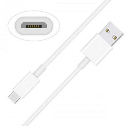 

Mobality Data Charging Mini USB Cable ( 1 2 Mtr White )