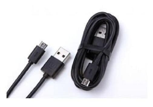 

Mobality Data Charging Micro USB Cable ( 1 2 Mtr Black )