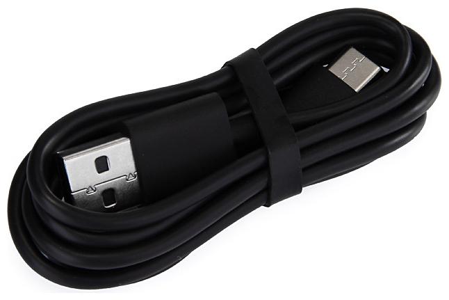 

PICKMALL Data Charging Micro USB Mini USB Cable ( 1 m Black )