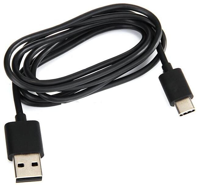 

PICKMALL Data Charging Micro USB Mini USB Cable ( 1-1 5m Black )