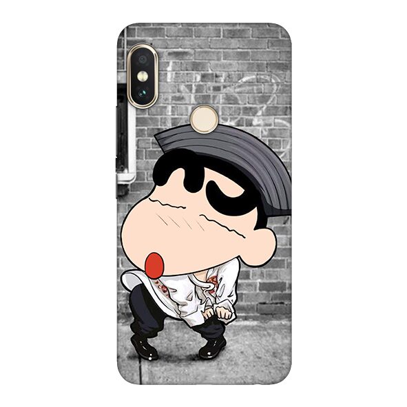 

SY Gifts Plastic Back Cover For Redmi Note 5 Pro ( Multi )