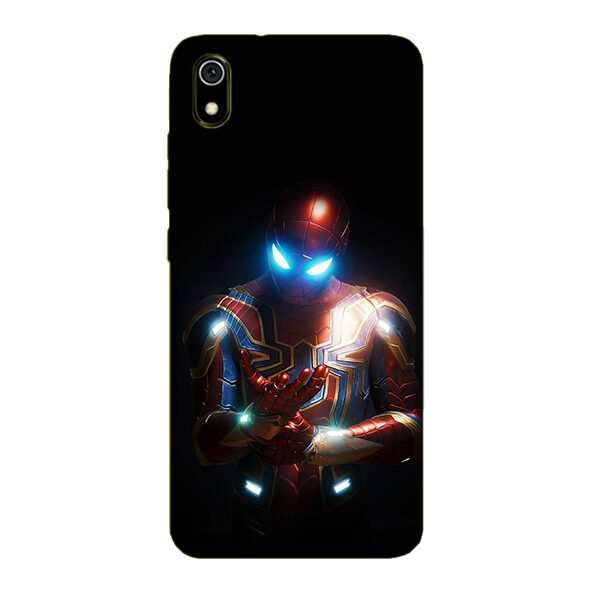 

SY Gifts Plastic Back Cover For Xiaomi Redmi 7A ( Multi )