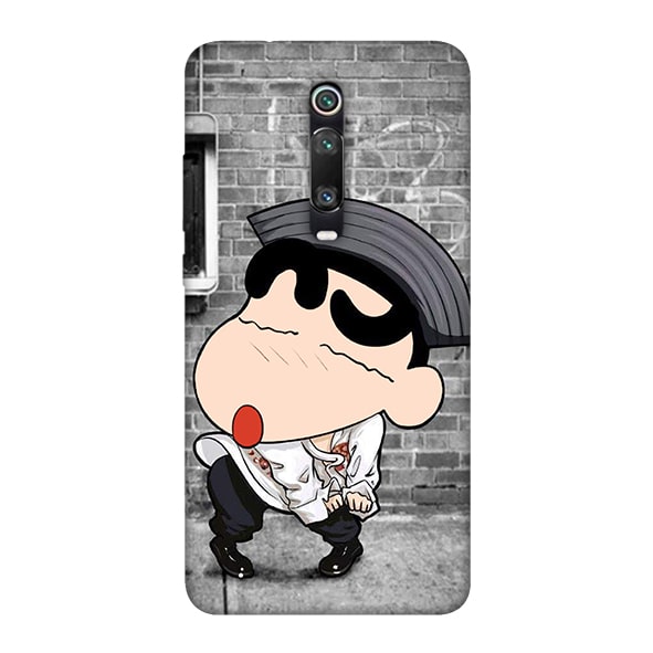 

SY Gifts Plastic Back Cover For Redmi K20 ( Multi )