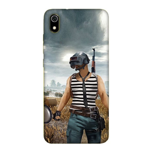 

SY Gifts Plastic Back Cover For Xiaomi Redmi 7A ( Multi )