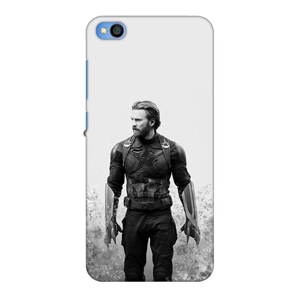 

SY Gifts Plastic Back Cover For Xiaomi Redmi Go ( Multi )