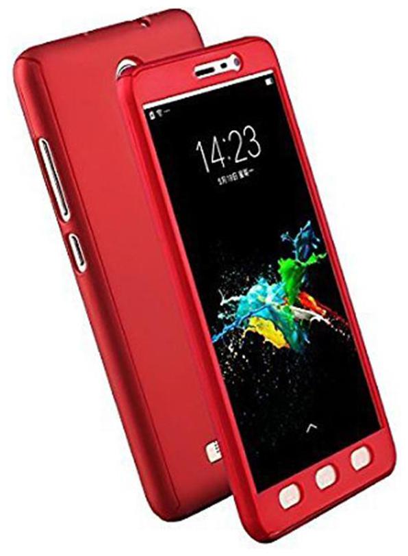 

Redmi note 3 iPaky 360 Protective Body Case with Tempered Glass for Redmi note 3