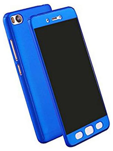 

Redmi 4a iPaky 360 Protective Body Case with Tempered Glass for Redmi 4a