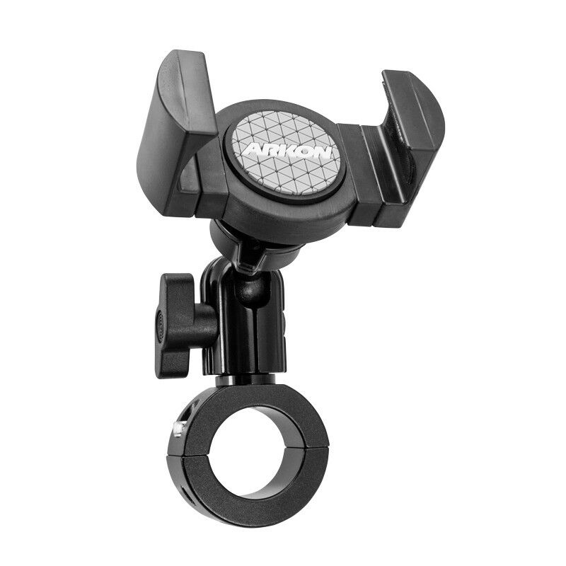

XLMC4B RoadVise XL Premium Aluminum Motorcycle Handlebar Phone Midsize Tablet