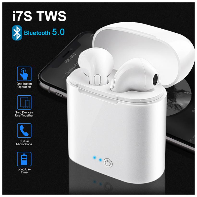 

XPERIAYA I7s E5 In-Ear Wired Headphone ( White )