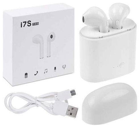 

XPERIAYA I7s E6 In-Ear Wired Headphone ( White )