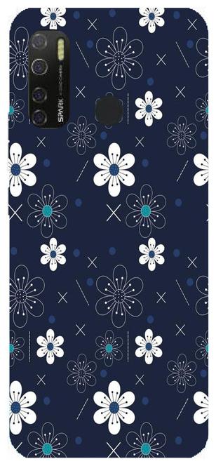 

Y YUPHORIA Designer Printed Soft Silicon Mobile Back Cover for Tecno Spark Power 2