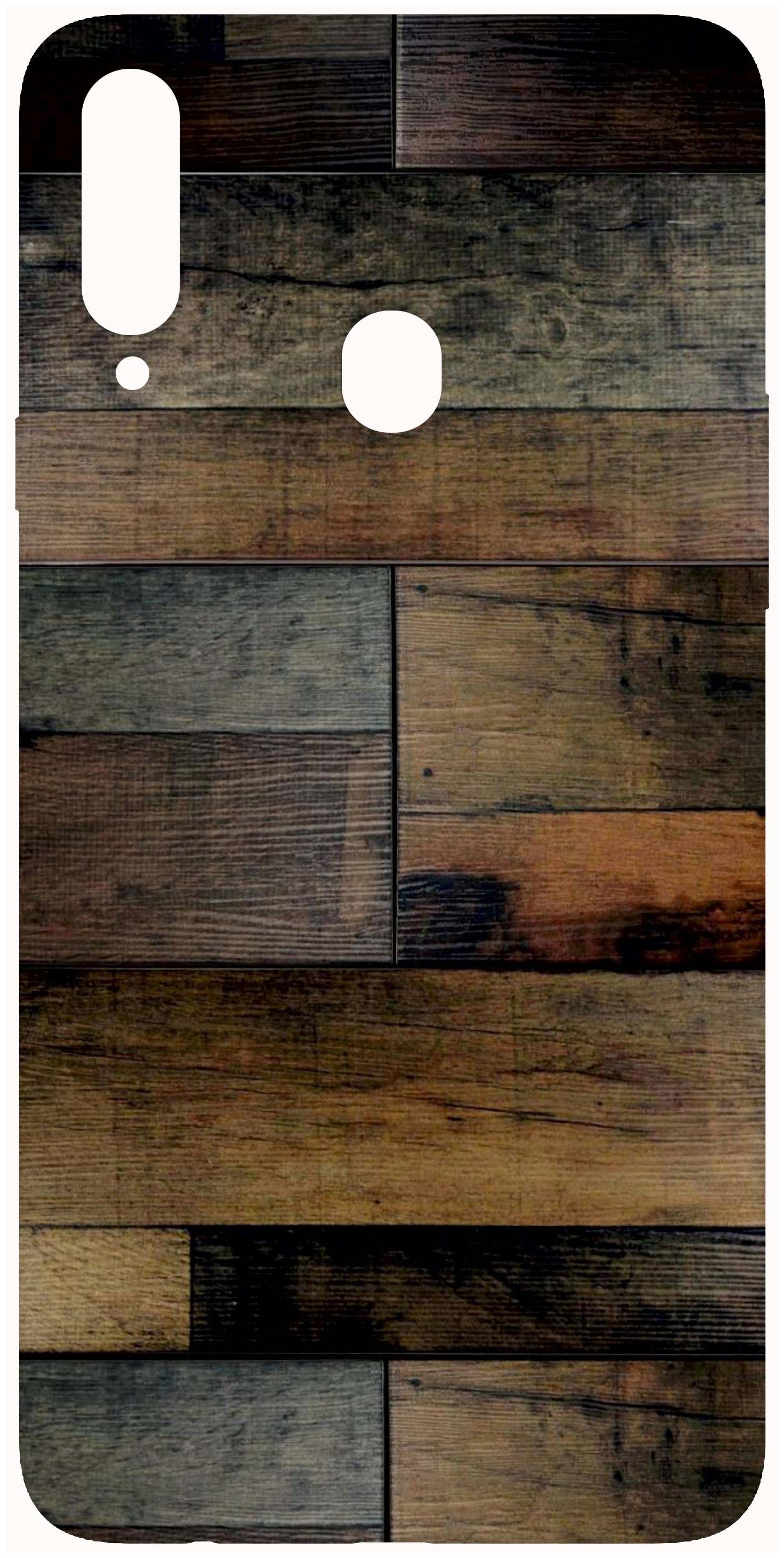 

Yes Style Silicone Soft Back Cover For Samsung Galaxy A20s ( Multi )