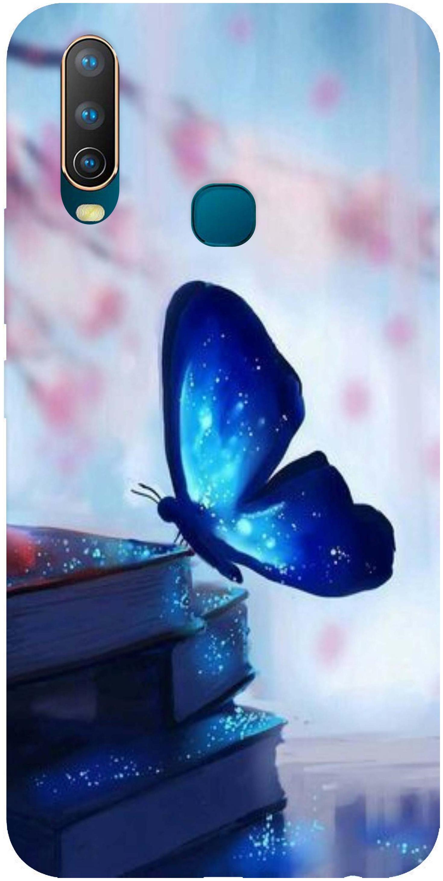 

Yes Style Silicone Soft Back Cover For Vivo Y11 (2019) ( Multi )