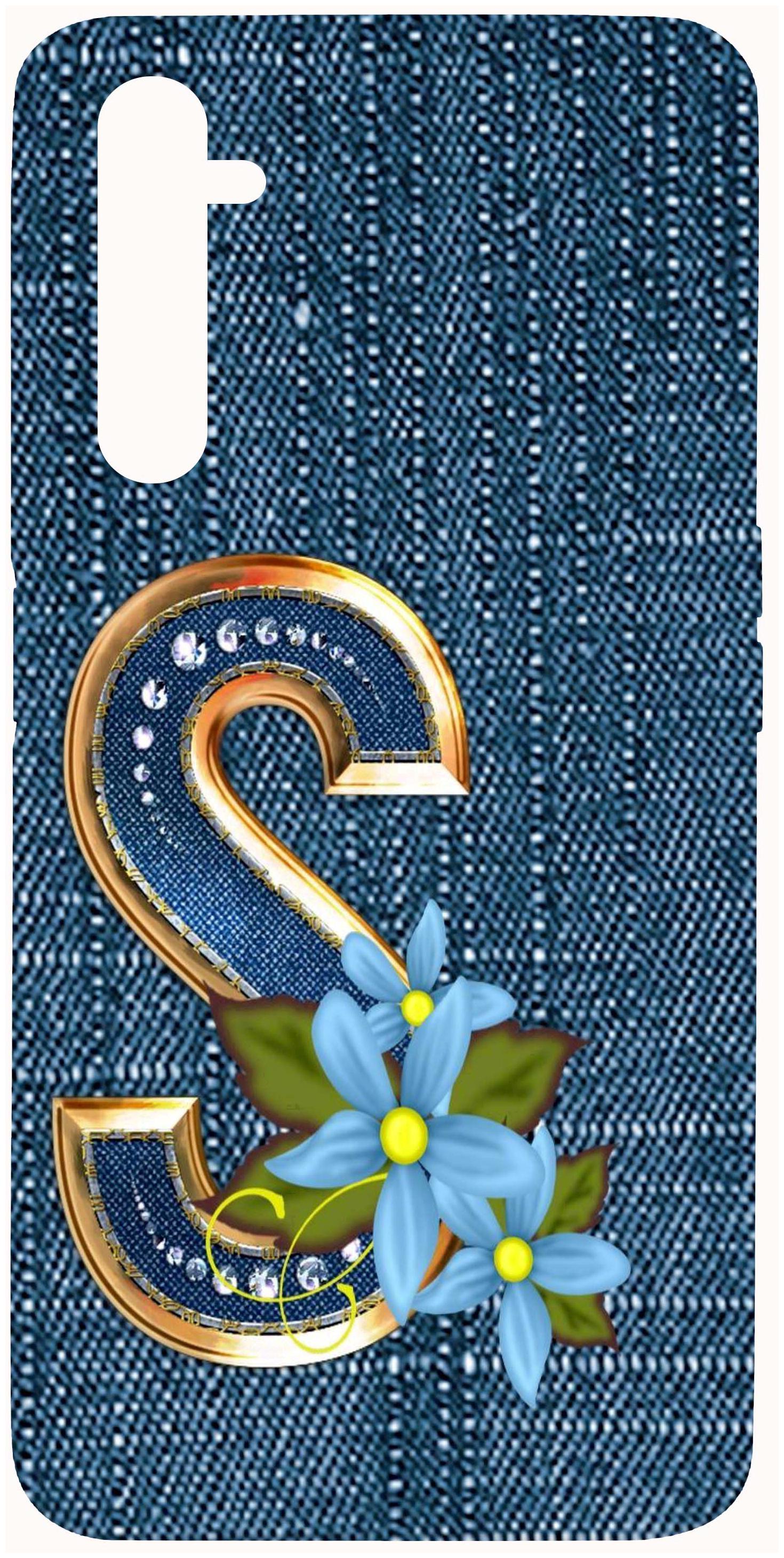 

Yes Style Soft Printed Mobile Back Cover For Realme 6 Multi