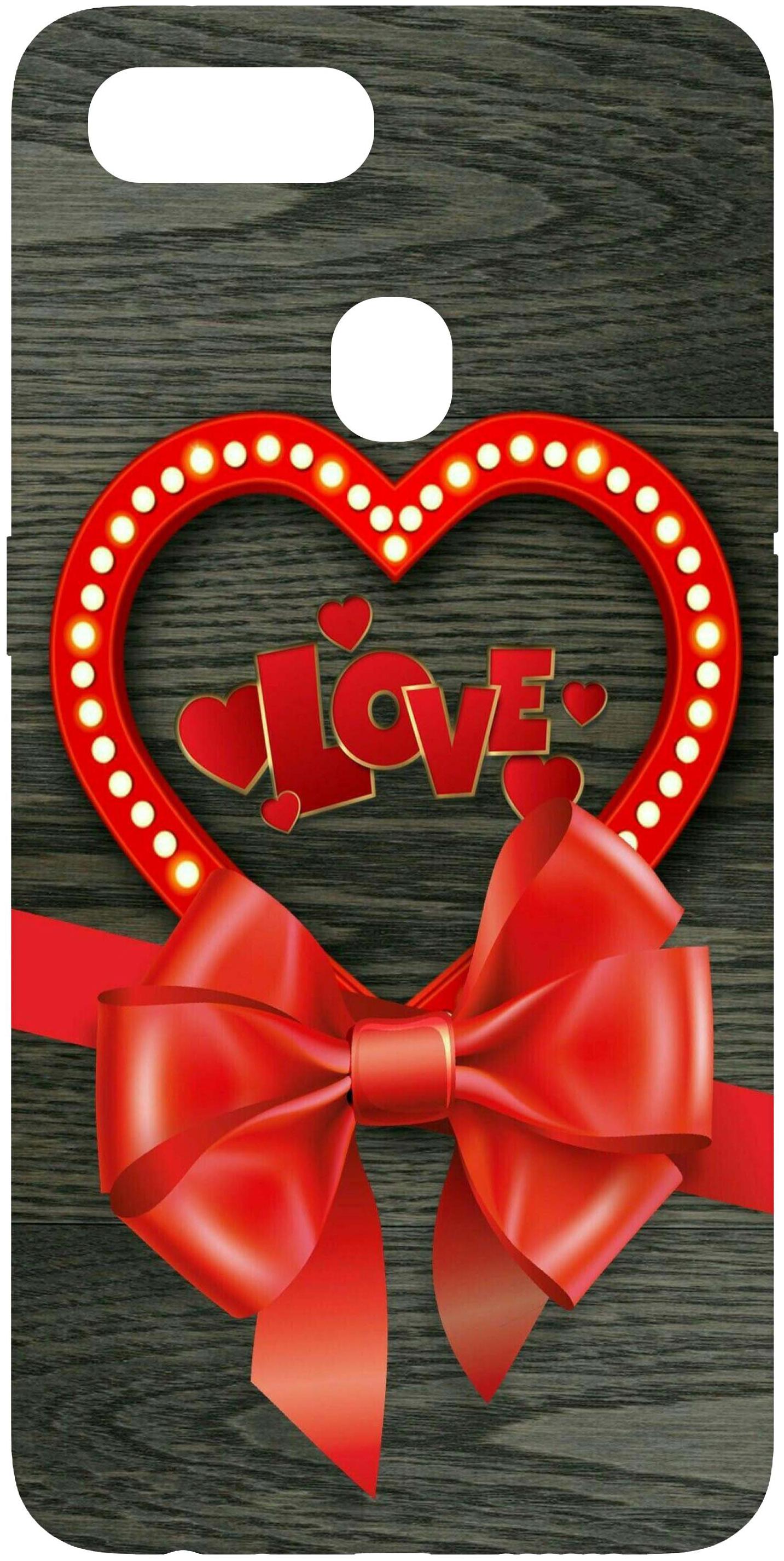 

Yes Style Silicone Soft Back Cover For Oppo F9 Pro ( Multi )