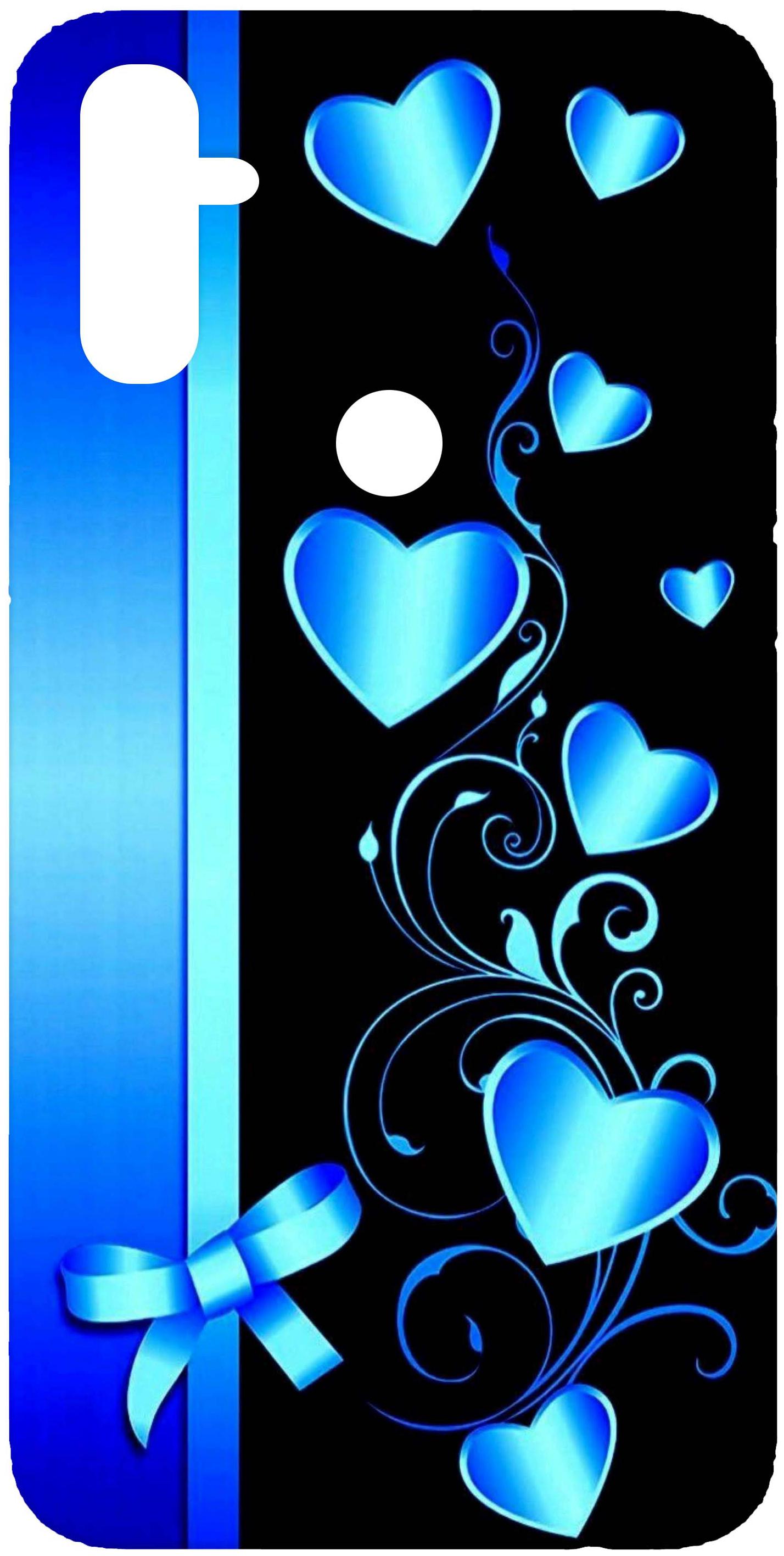 

Yes Style Soft Printed Mobile Back Cover For Realme Narzo 10A Multi