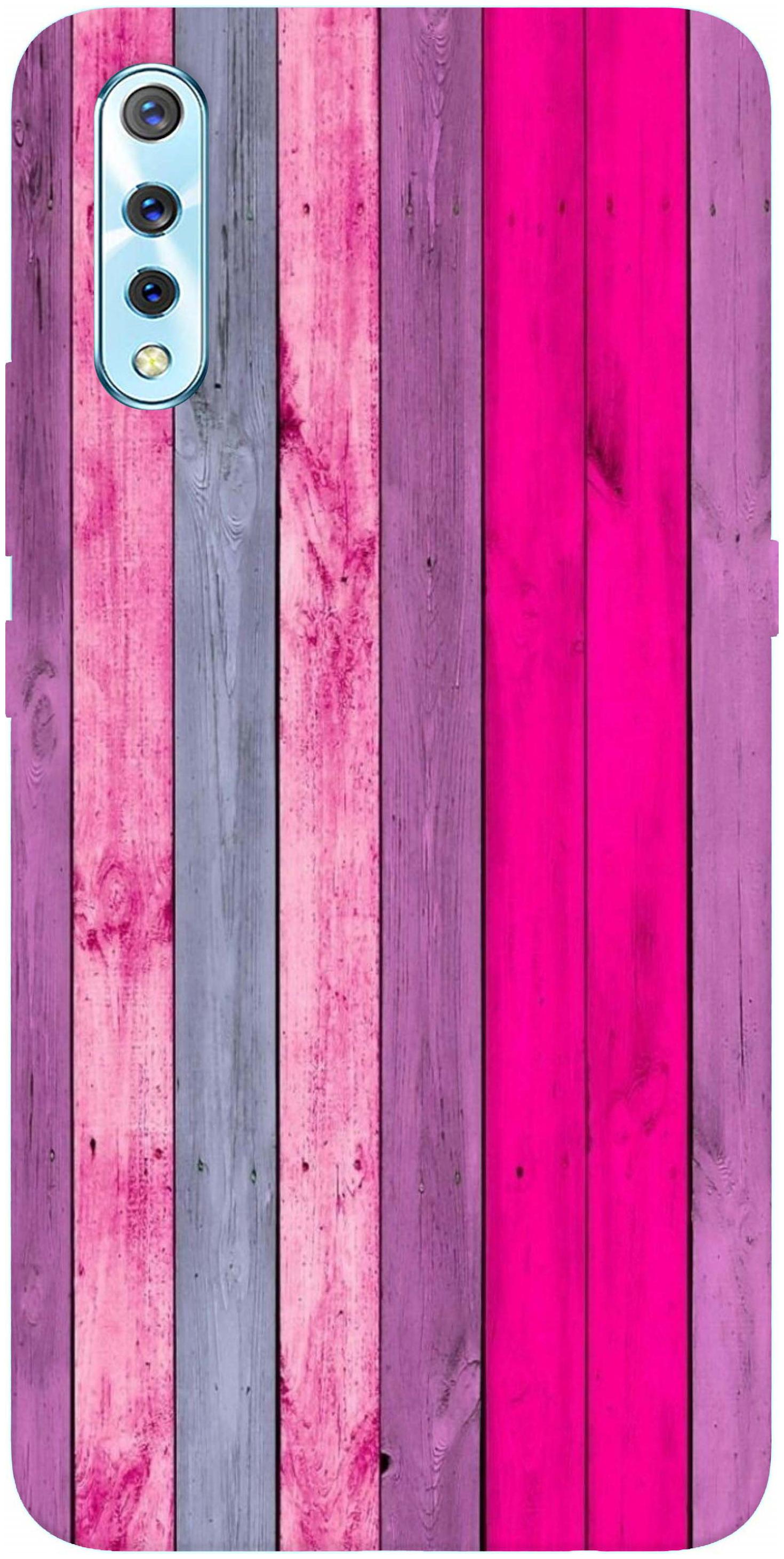 

Yes Style Soft Printed Mobile Back Cover For Vivo S1 Z1x Multi
