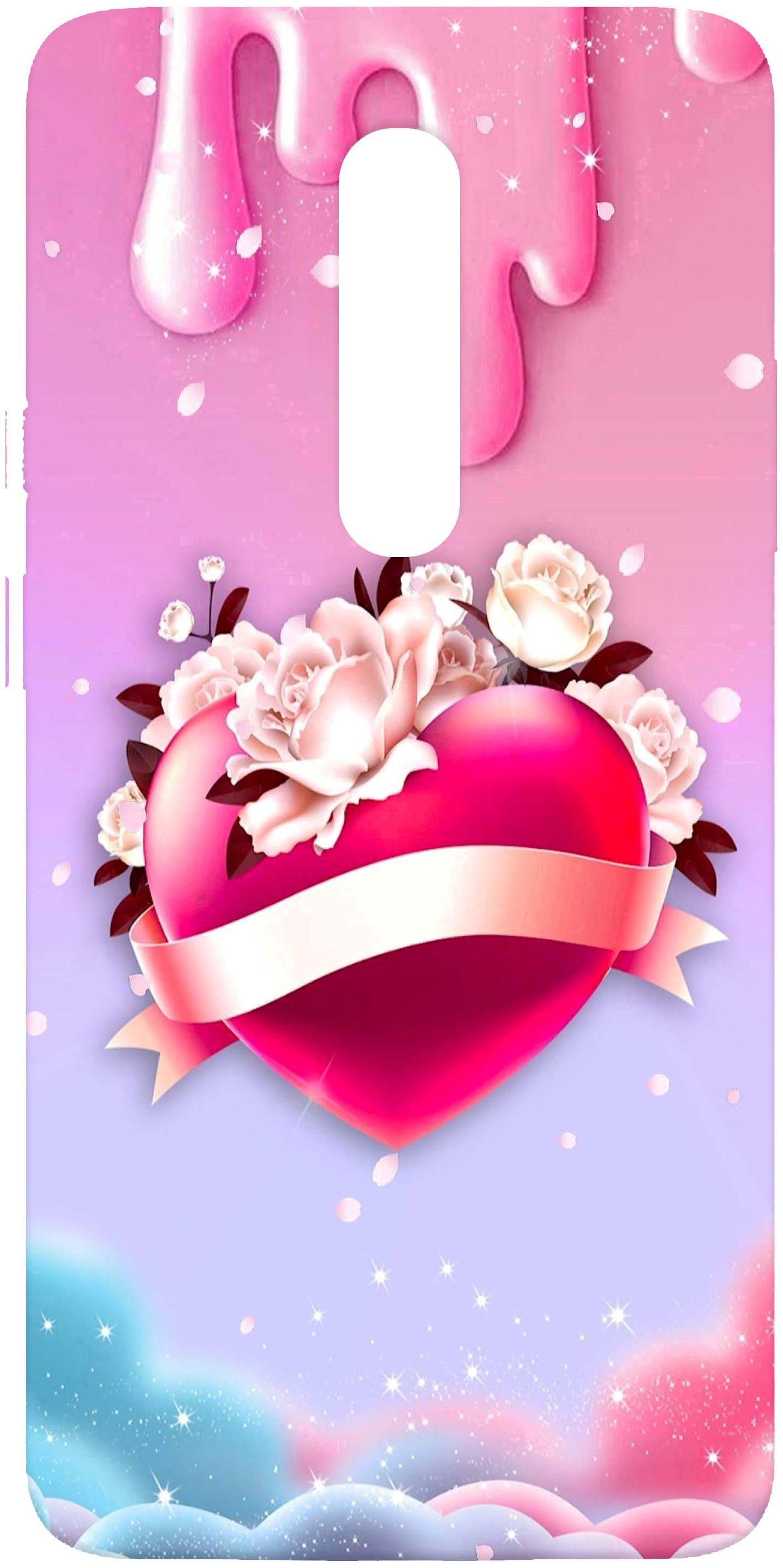 

Yes Style Silicone Soft Back Cover For OnePlus 7 Pro ( Multi )