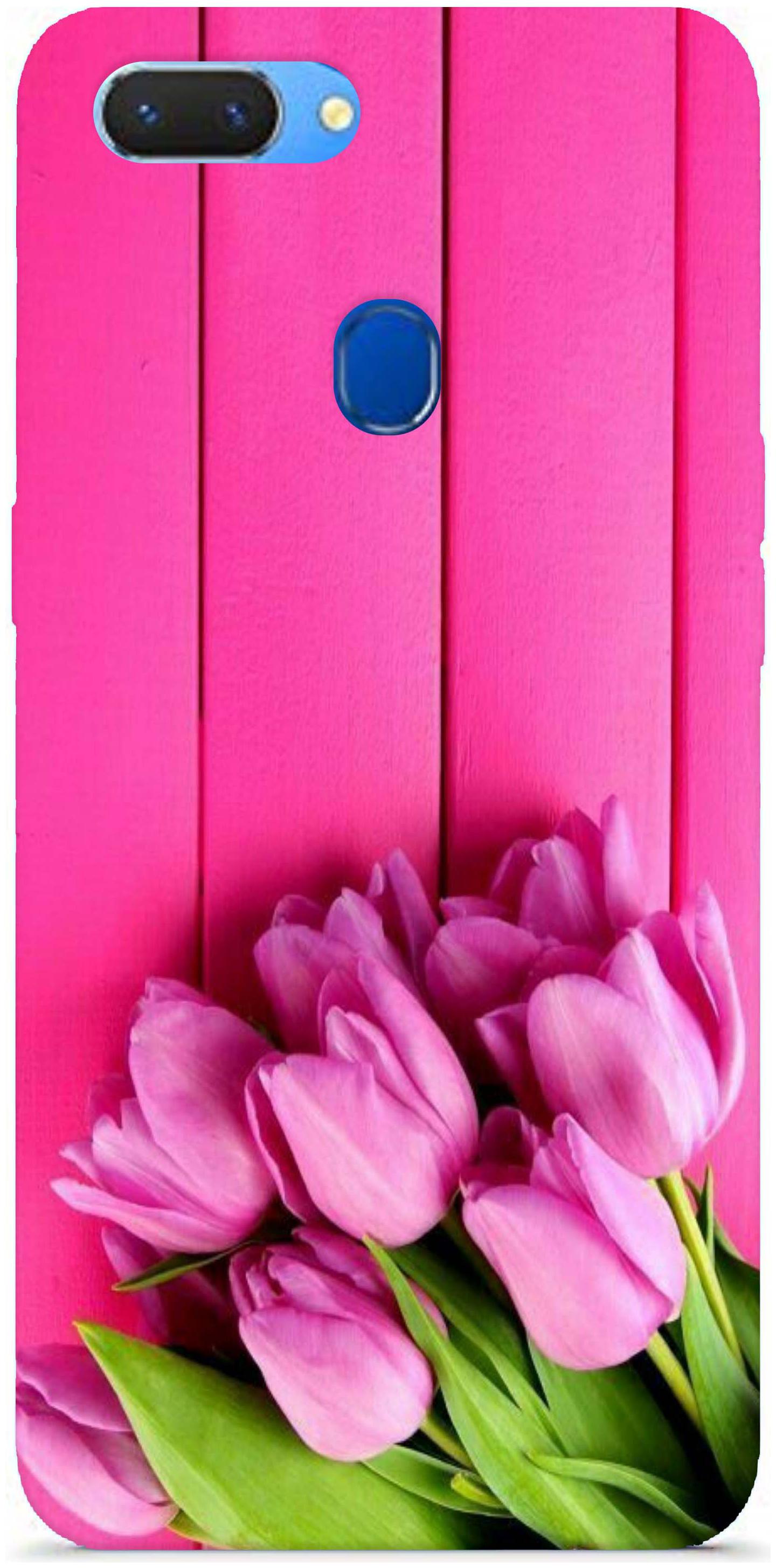 

Yes Style Silicone Soft Back Cover For Realme 2 ( Multi )
