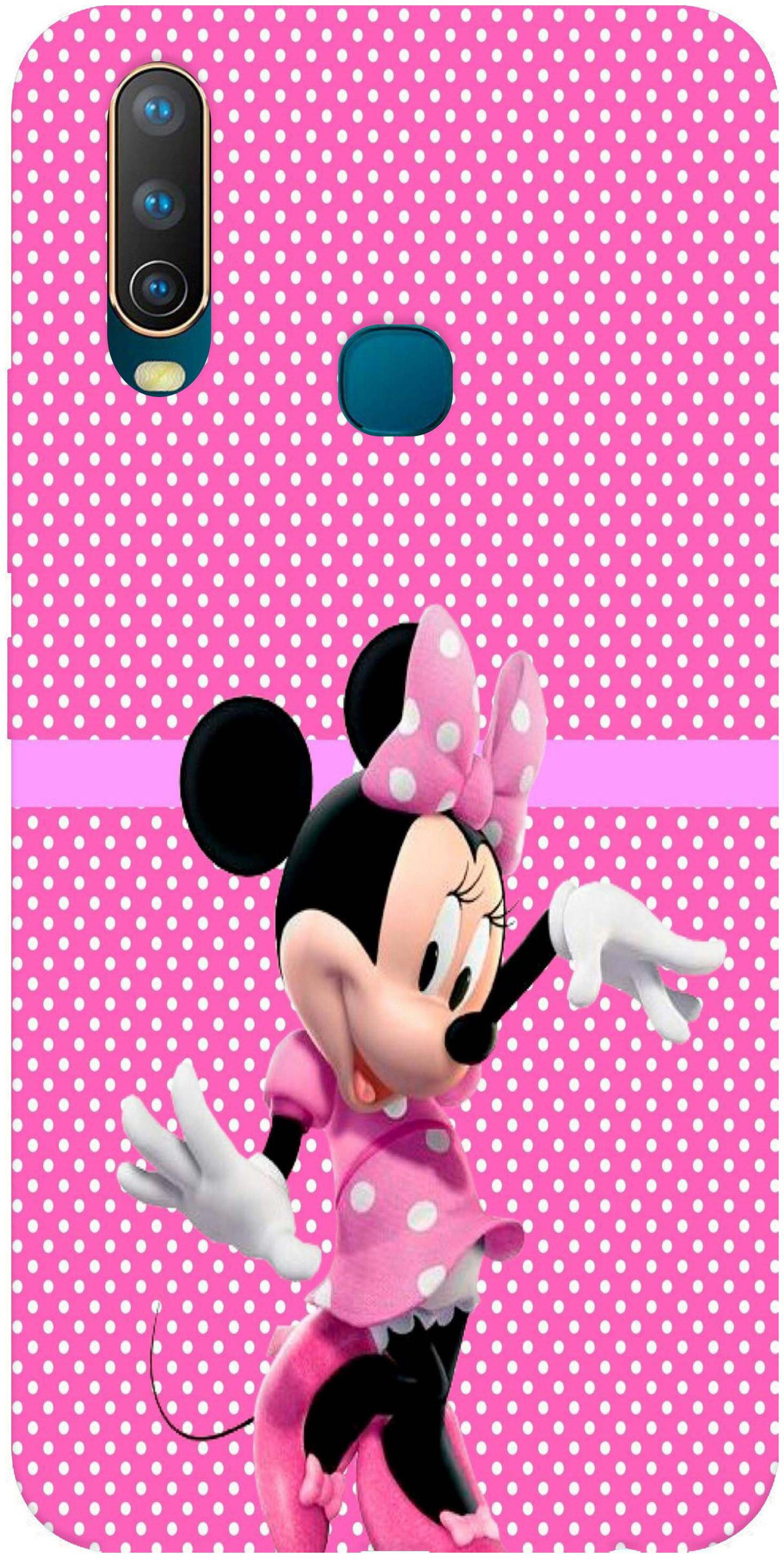 

Yes Style Silicone Soft Back Cover For Vivo Y15 ( Multi )