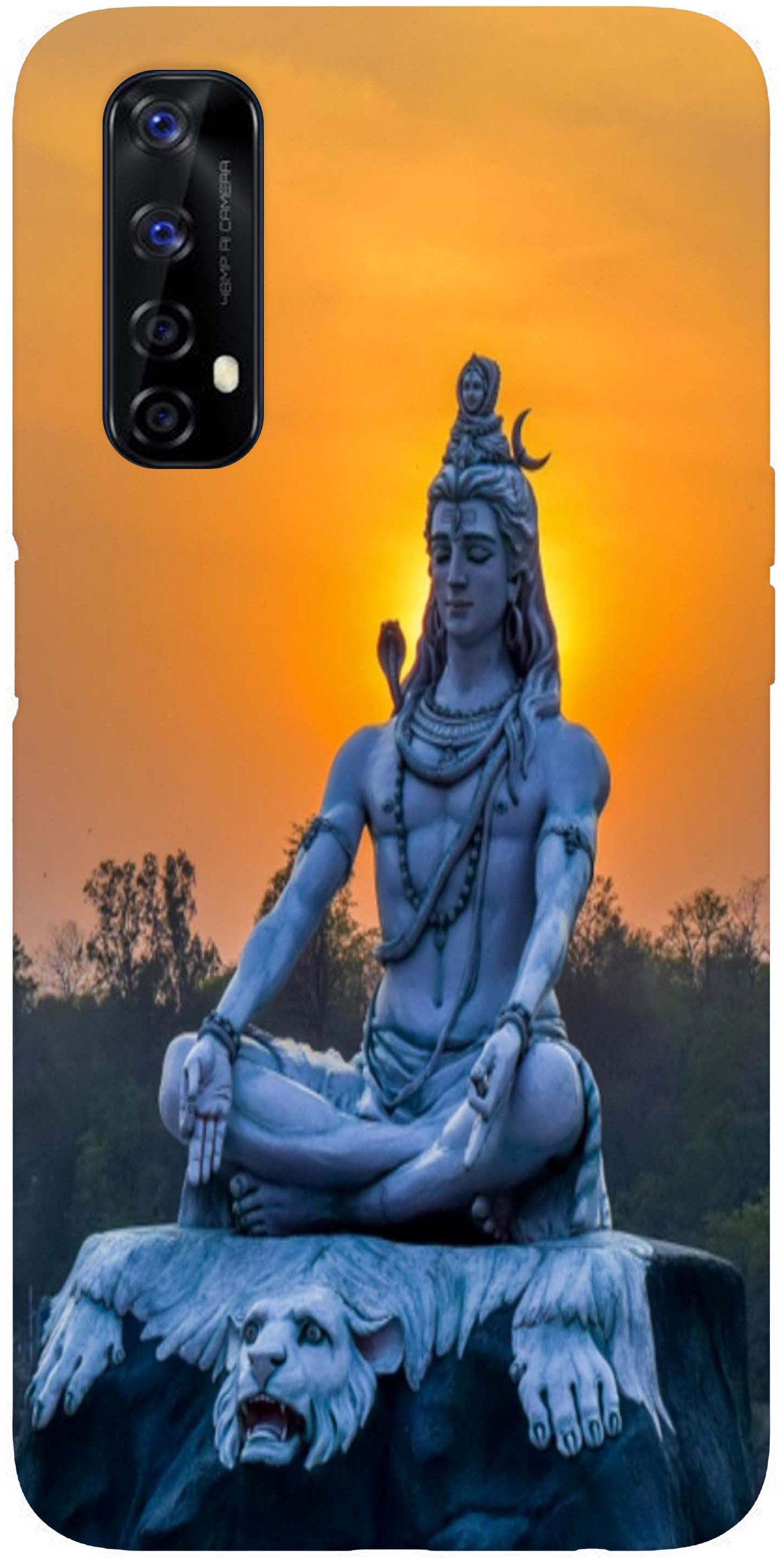 

Yes Style Soft Printed Mobile Back Cover For Realme Narzo 20 Pro Multi