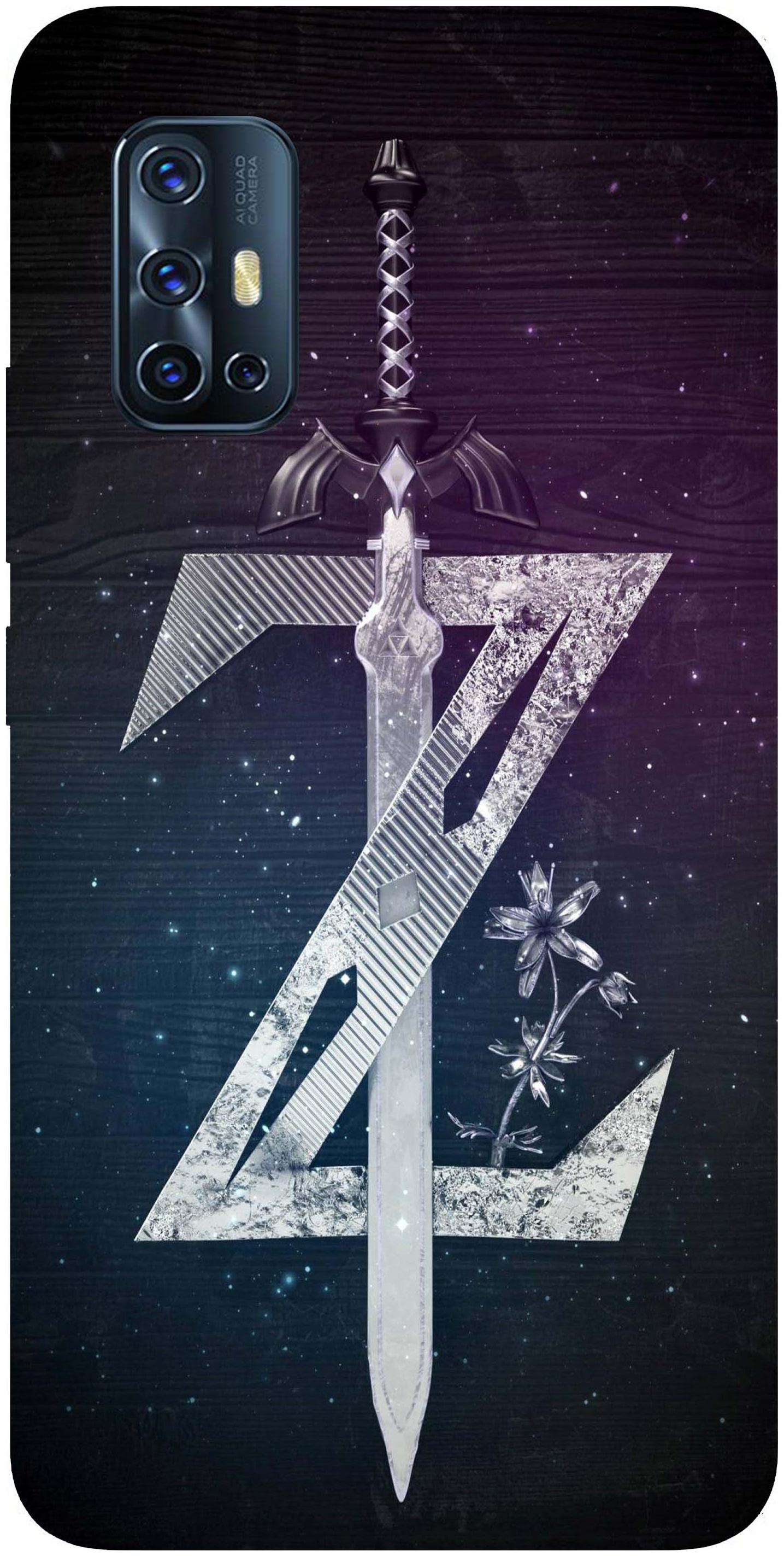 

Yes Style Silicone Soft Back Cover For Vivo V17 ( Multi )