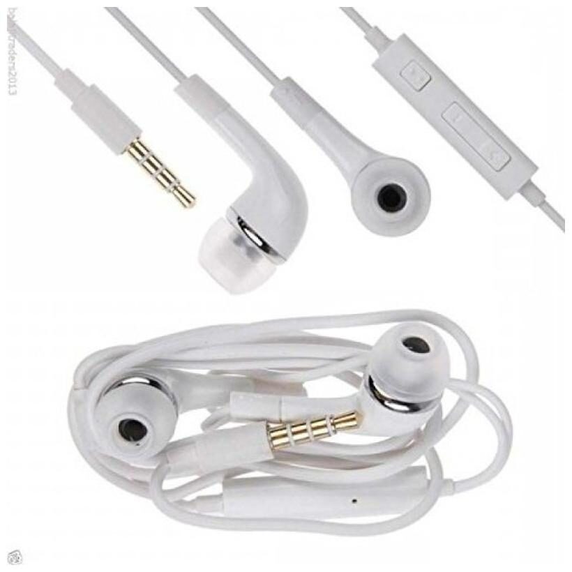 

TWINTECH In-Ear Wired Headphone ( White )