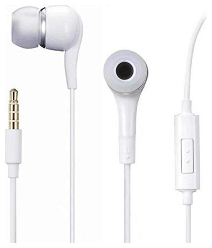 

MICY YR 84 In-Ear Wired Headphone ( White )
