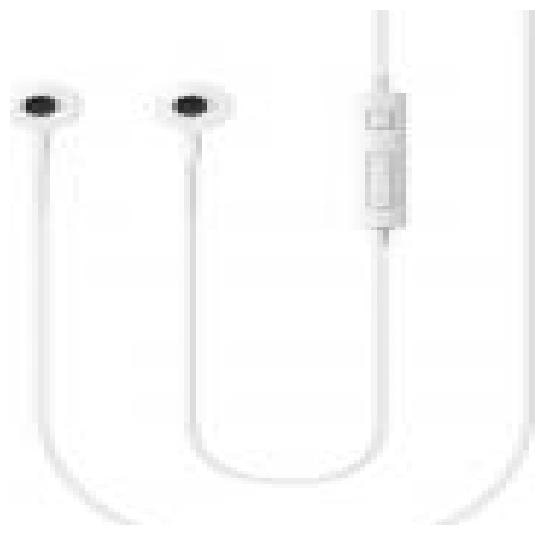 

PICKMALL In-Ear Wired Headphone ( White )