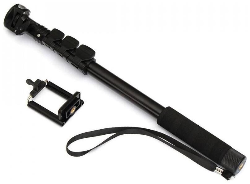

YT-1188 Selfie Stick Tripod Mini Extendable Monopod Universal for iPhone for Samsung Selfie Stick BY TSV