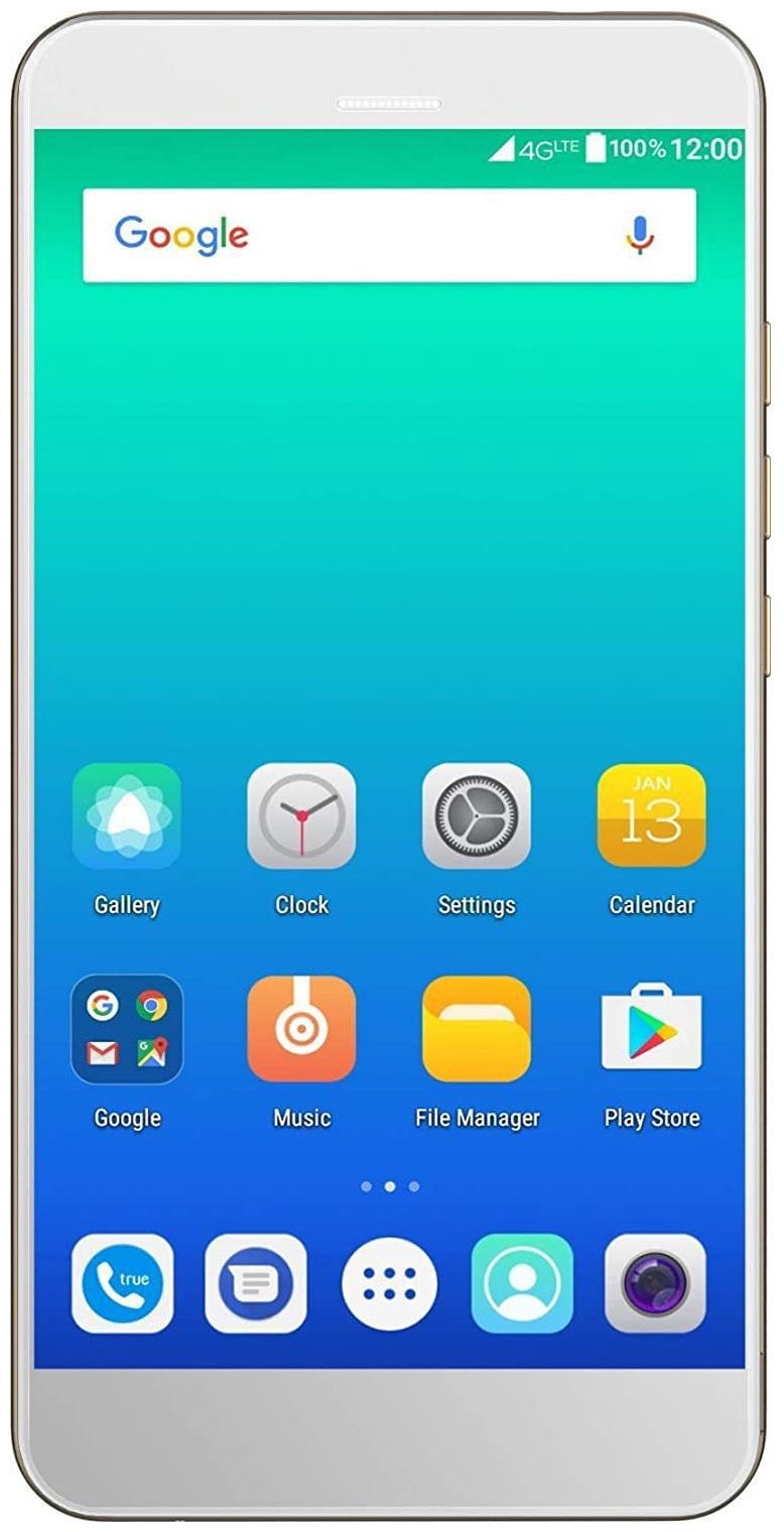 

Yu Unique 2 Plus 3GB 16GB Champagne