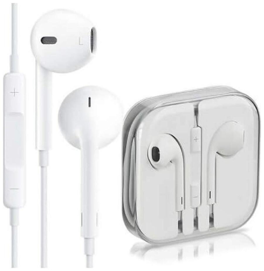 

ZAUKY In-Ear Wired Headphone ( White )