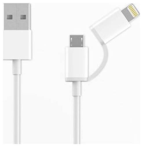 

ZMI AL801 USB Data Cable White (MFI Certified)
