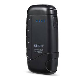 Zoook PB5K+ 5000 mAh Power Bank (Black)