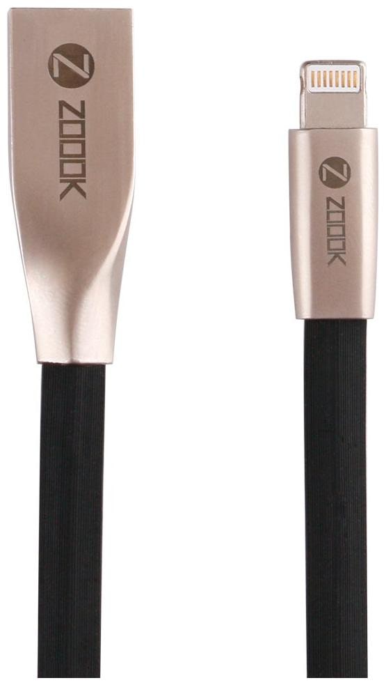 

Zoook Data Charging 8 Pin (Lightning) Cable ( 1 m Rose Gold )