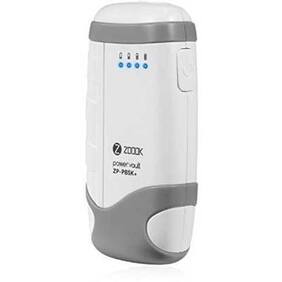 Zoook ZP-PB5K+ 5000 mAh Power Bank (White & Grey)