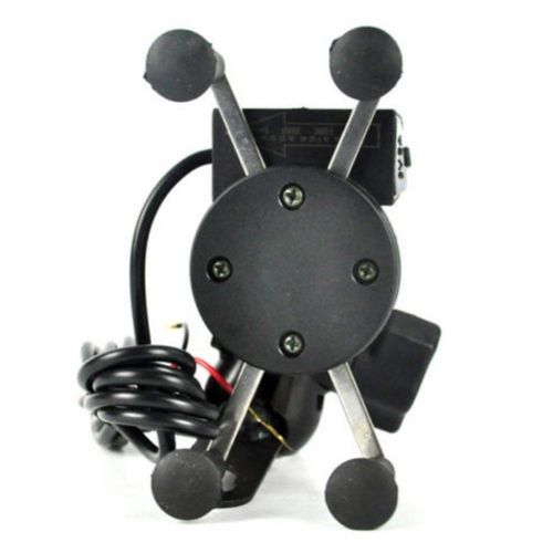 

ZR COLLECTIONS Plastic Wall Stand Mobile Holder