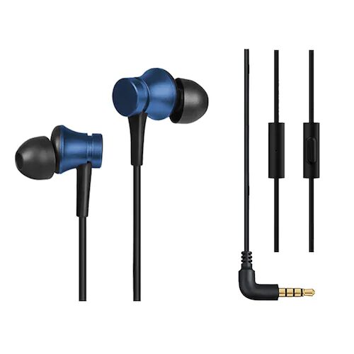 

ZULX BASIC-007 In-Ear Wired Headphone ( Assorted )