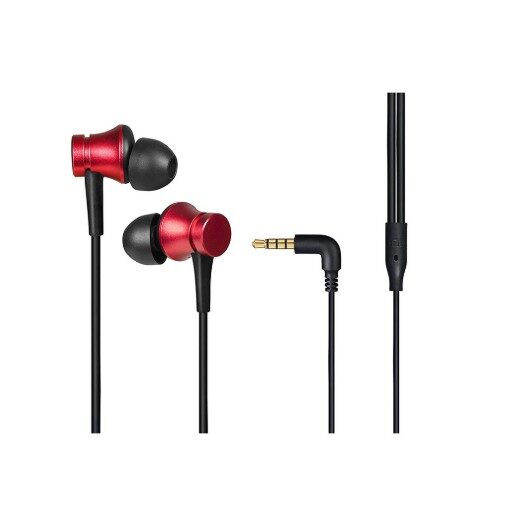 

ZULX BASIC-006 In-Ear Wired Headphone ( Assorted )